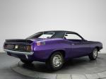 Plymouth AAR &rsquo;Cuda 1970 года